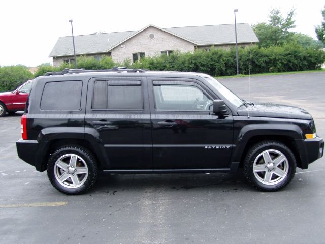 Jeep Patriot 2008 photo 3