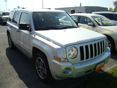 Jeep Patriot SLT 25 Other