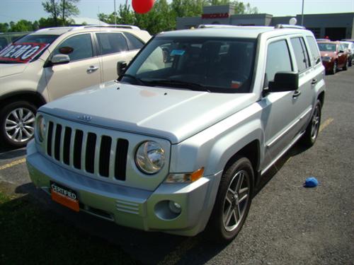 Jeep Patriot 2008 photo 1