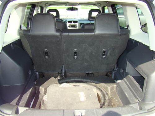 Jeep Patriot 2008 photo 2