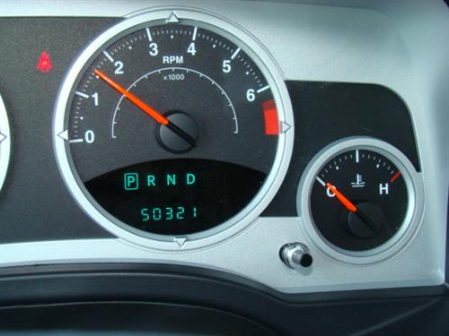 Jeep Patriot 2008 photo 3