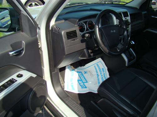 Jeep Patriot 2008 photo 4