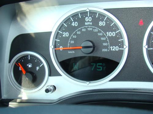 Jeep Patriot 2008 photo 5