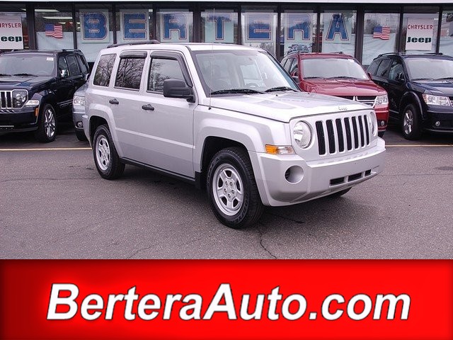 Jeep Patriot GSX Other