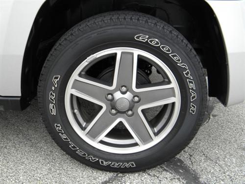 Jeep Patriot 2008 photo 1