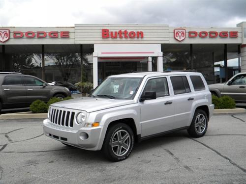 Jeep Patriot 2008 photo 3