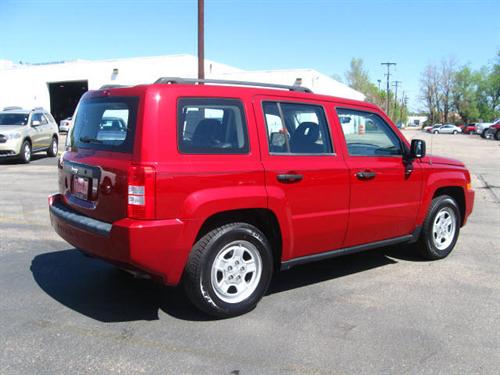 Jeep Patriot GSX Other