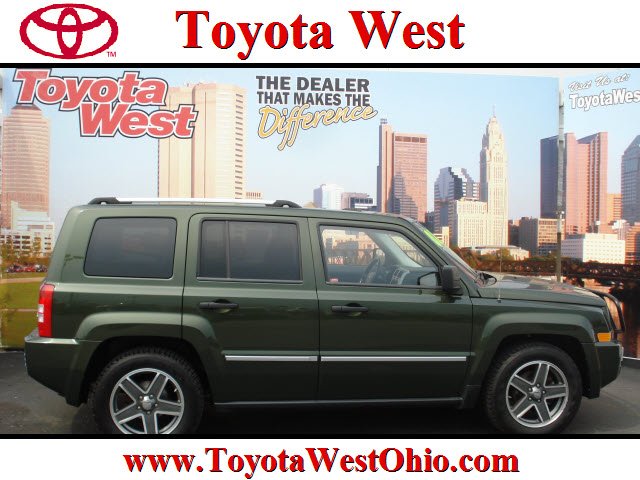 Jeep Patriot SLT 25 Other