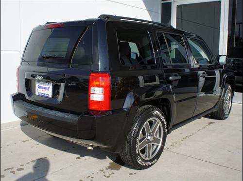 Jeep Patriot GSX Other