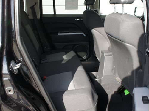 Jeep Patriot 2008 photo 1