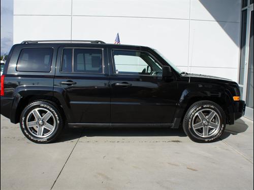 Jeep Patriot 2008 photo 3