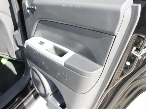 Jeep Patriot 2008 photo 4