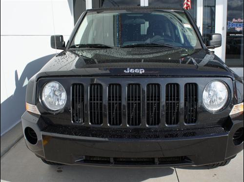Jeep Patriot 2008 photo 5