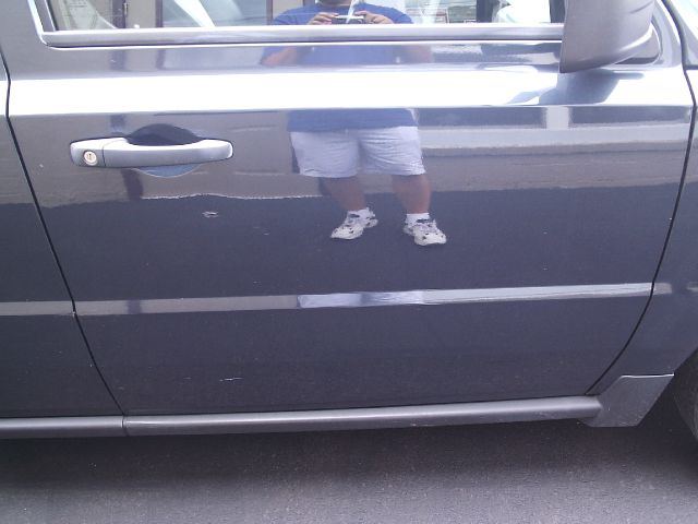 Jeep Patriot 2008 photo 1