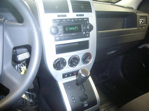 Jeep Patriot 2008 photo 1