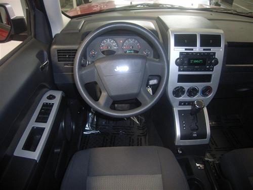 Jeep Patriot 2008 photo 2