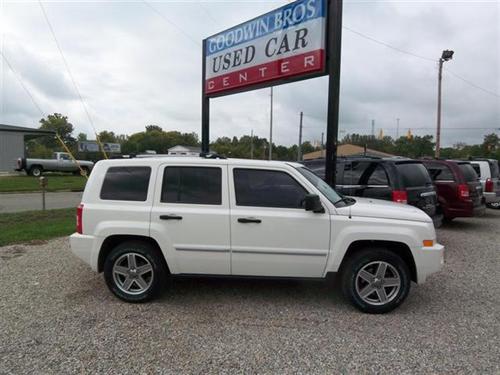 Jeep Patriot SLT 25 Other