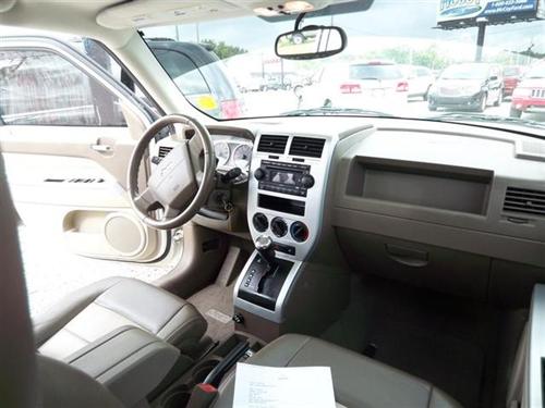 Jeep Patriot 2008 photo 1
