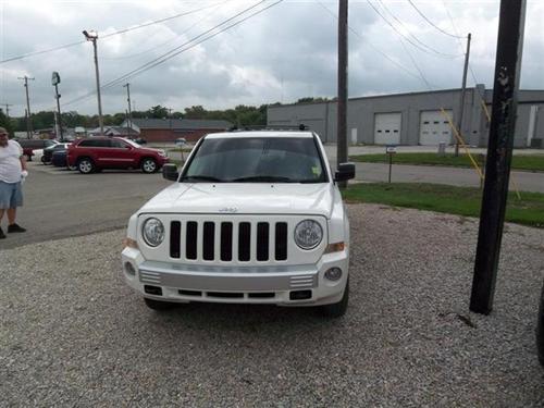 Jeep Patriot 2008 photo 2