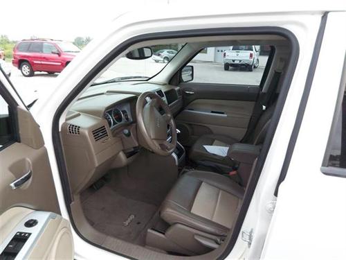 Jeep Patriot 2008 photo 3
