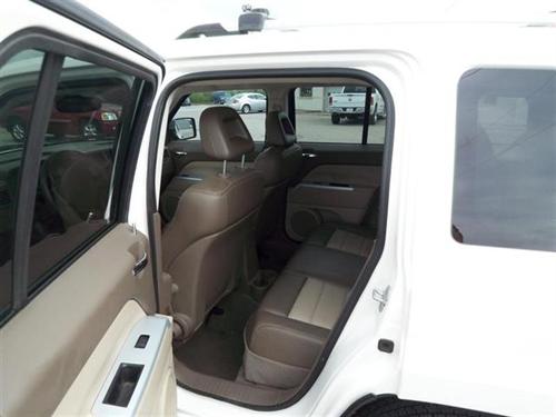 Jeep Patriot 2008 photo 4