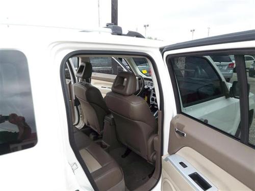 Jeep Patriot 2008 photo 5