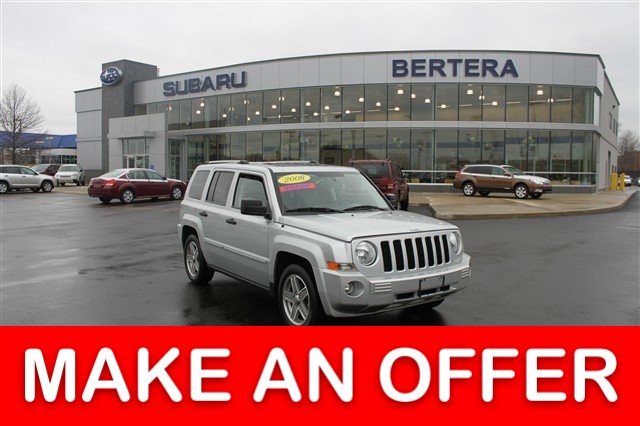 Jeep Patriot SLT 25 Other