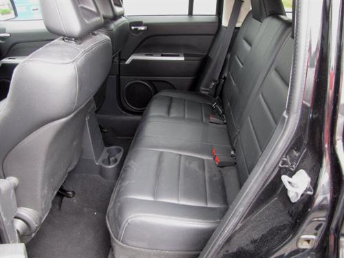 Jeep Patriot SLT 25 Other