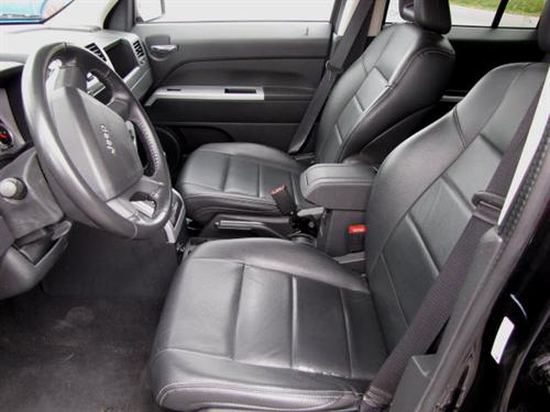 Jeep Patriot 2008 photo 1