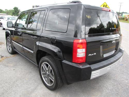 Jeep Patriot 2008 photo 2