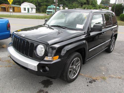 Jeep Patriot 2008 photo 3