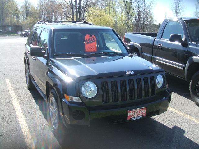 Jeep Patriot 2008 photo 1