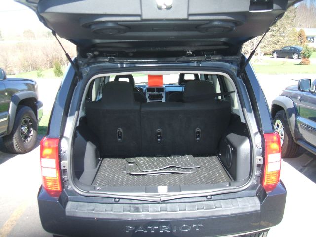 Jeep Patriot 2008 photo 3