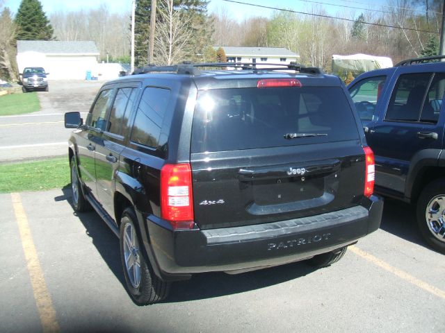 Jeep Patriot 2008 photo 4