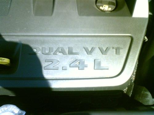 Jeep Patriot SLT 25 Other