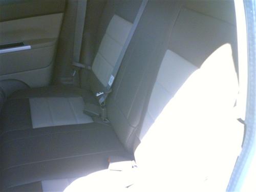 Jeep Patriot 2008 photo 3