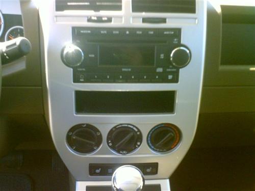 Jeep Patriot 2008 photo 4