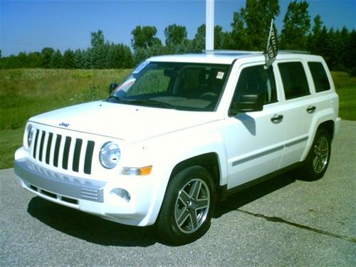 Jeep Patriot 2008 photo 5