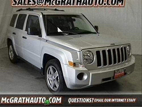 Jeep Patriot GSX Other