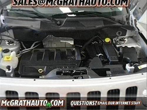 Jeep Patriot 2008 photo 1