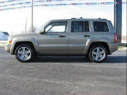 Jeep Patriot SLT 25 Other