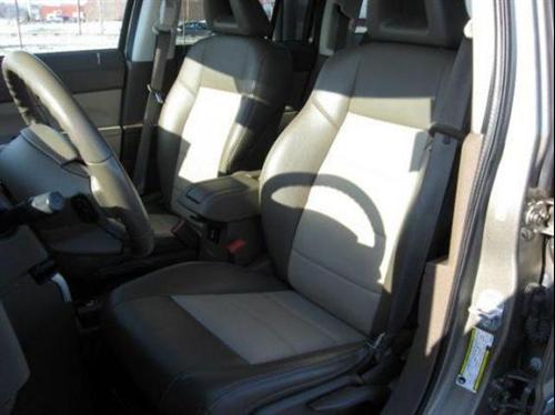 Jeep Patriot 2008 photo 1