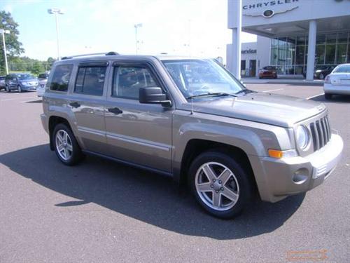 Jeep Patriot SLT 25 Other