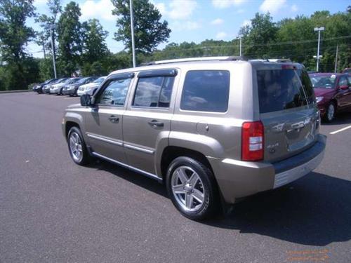 Jeep Patriot 2008 photo 1