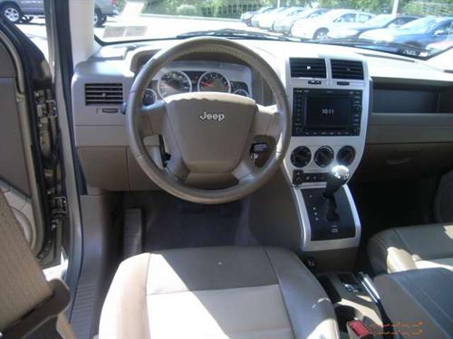 Jeep Patriot 2008 photo 2