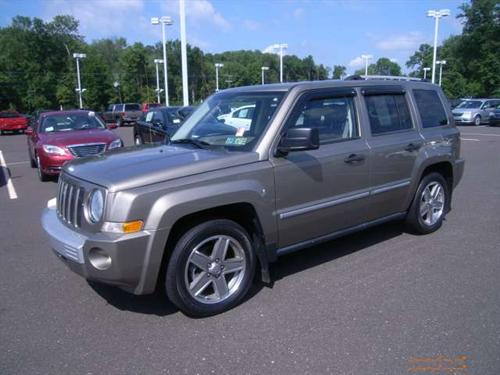 Jeep Patriot 2008 photo 3