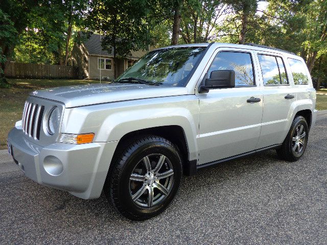 Jeep Patriot 2008 photo 4