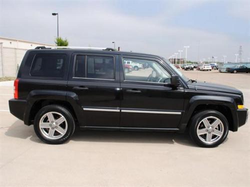 Jeep Patriot 2008 photo 1