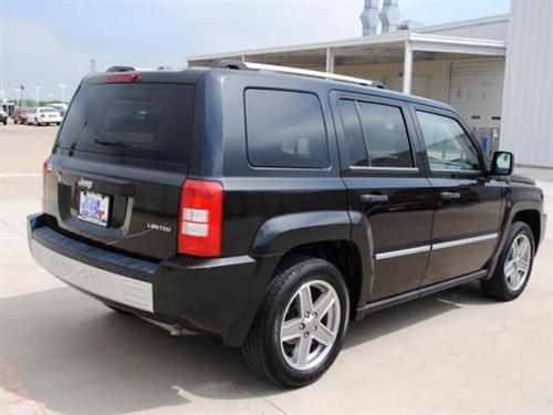 Jeep Patriot SLT 25 Other