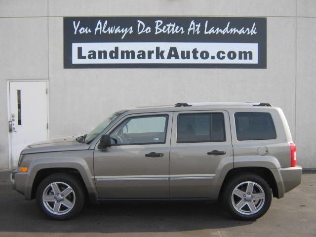Jeep Patriot SLT 25 Other